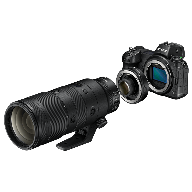 NIKKOR Z Telekonvertor TC-1.4x NIKKOR Z Telekonvertor TC-1.4x