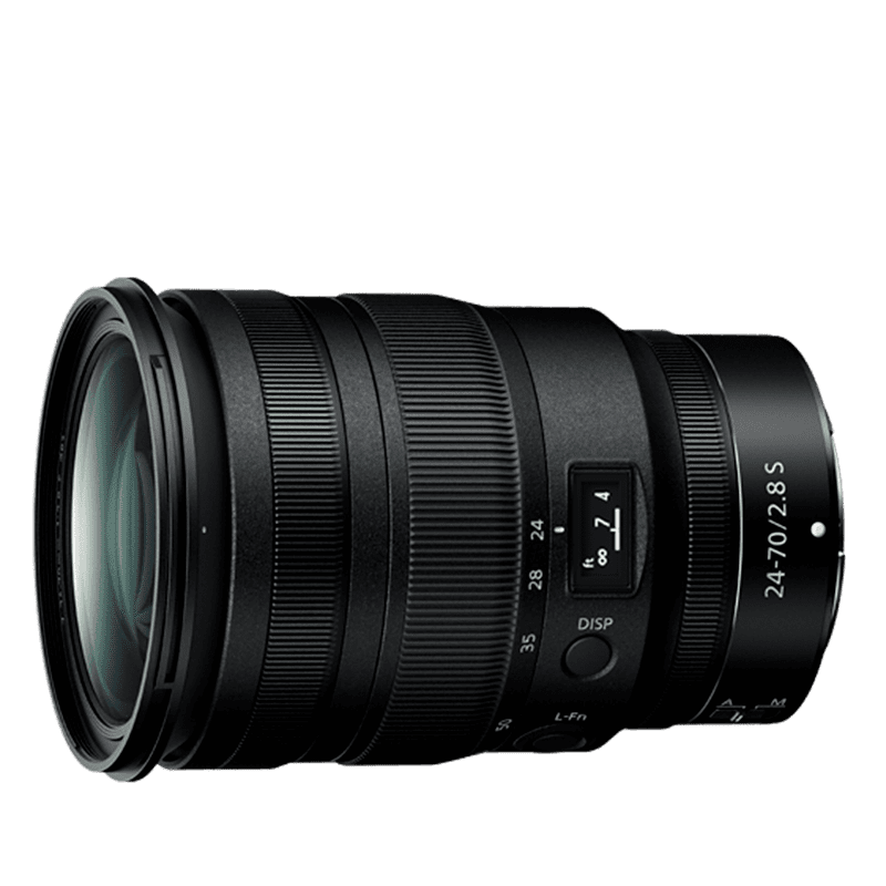 NIKKOR Z 24-70mm f/2.8 S