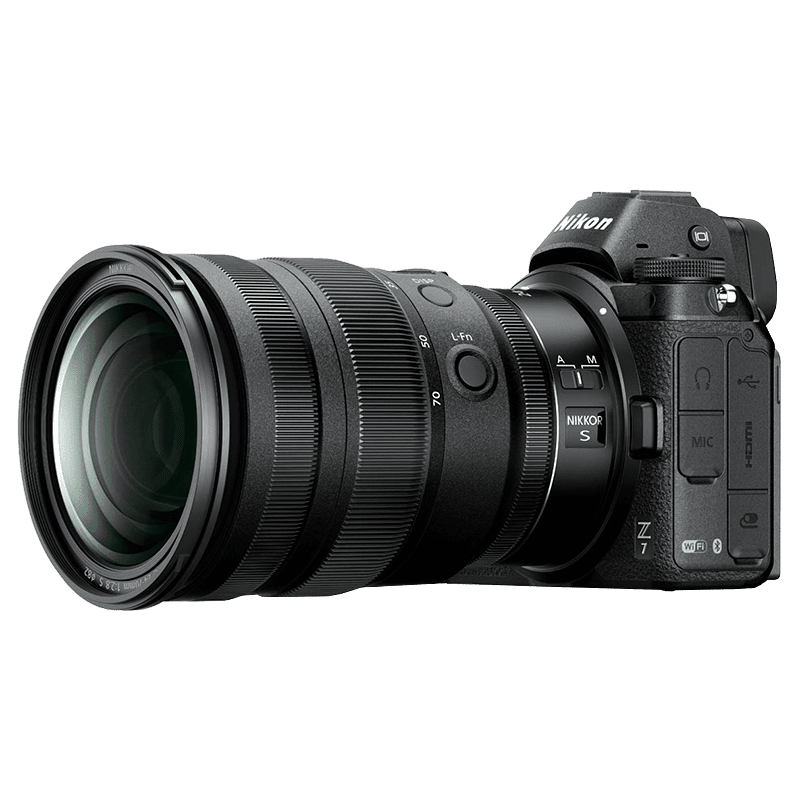 NIKKOR Z 24-70mm f/2.8 S