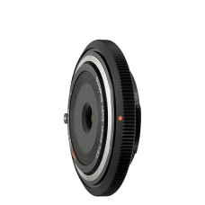 Olympus Cap lens 15mm f/8 BCL-1580