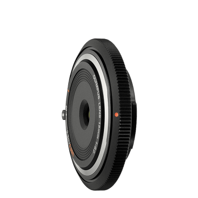 Olympus Cap lens 15mm f/8 BCL-1580