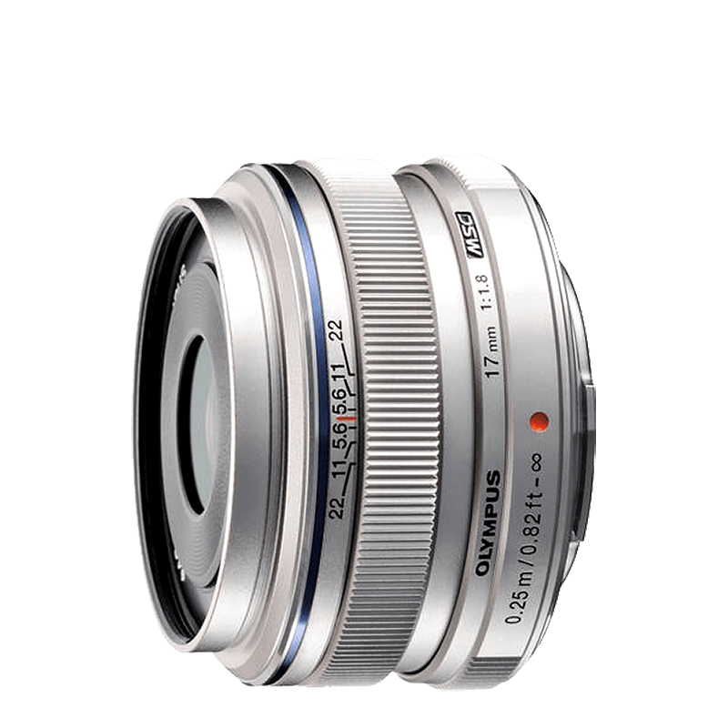 Olympus M. zuiko 17mm f/1.8