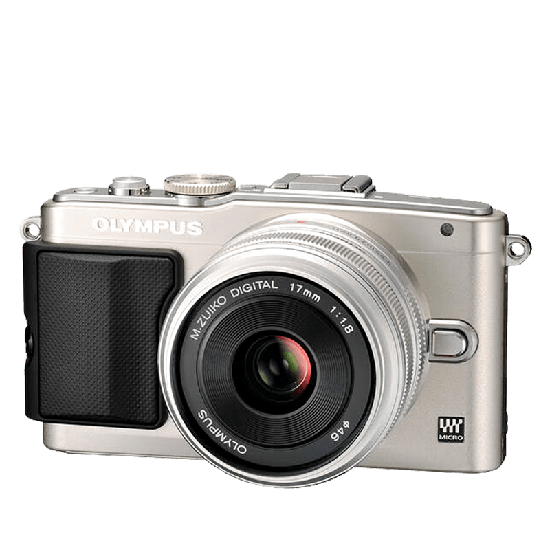 Olympus M. zuiko 17mm f/1.8
