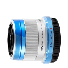 Olympus M. zuiko 45mm f/1.8