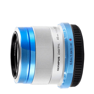 Olympus M. zuiko 45mm f/1.8