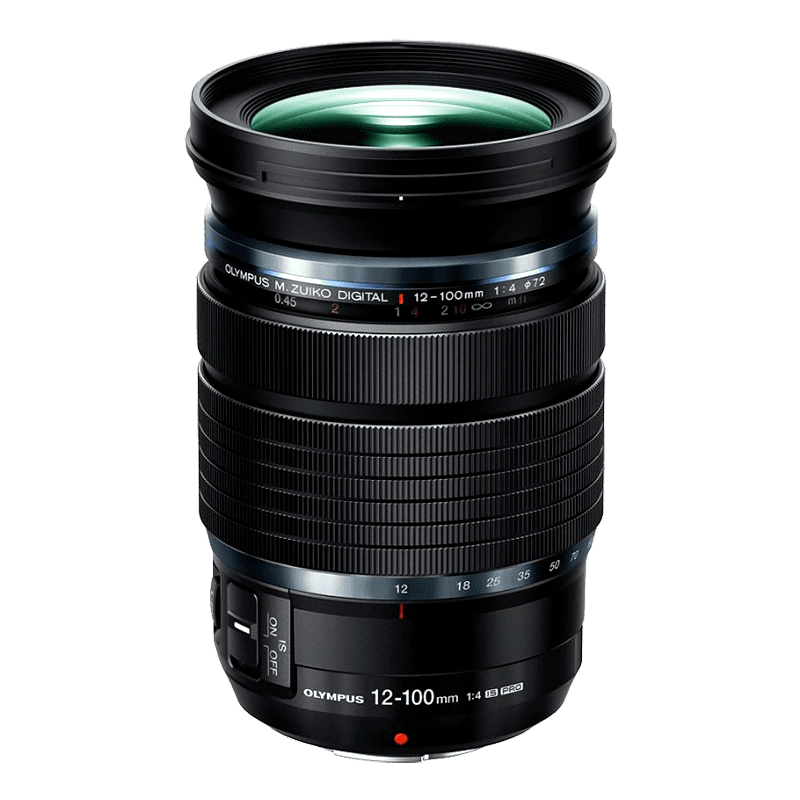 Olympus M.zuiko ED 12-100mm f/4 IS PRO Olympus M.zuiko ED 12-100mm f/4 IS PRO