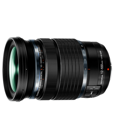 Olympus M.zuiko ED 12-100mm f/4 IS PRO