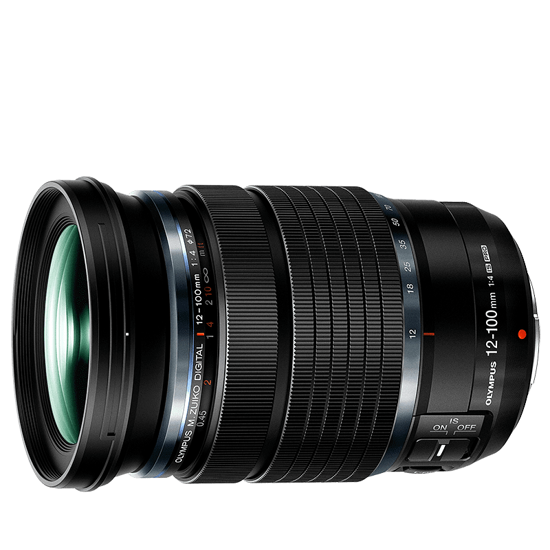 Olympus M.zuiko ED 12-100mm f/4 IS PRO Olympus M.zuiko ED 12-100mm f/4 IS PRO