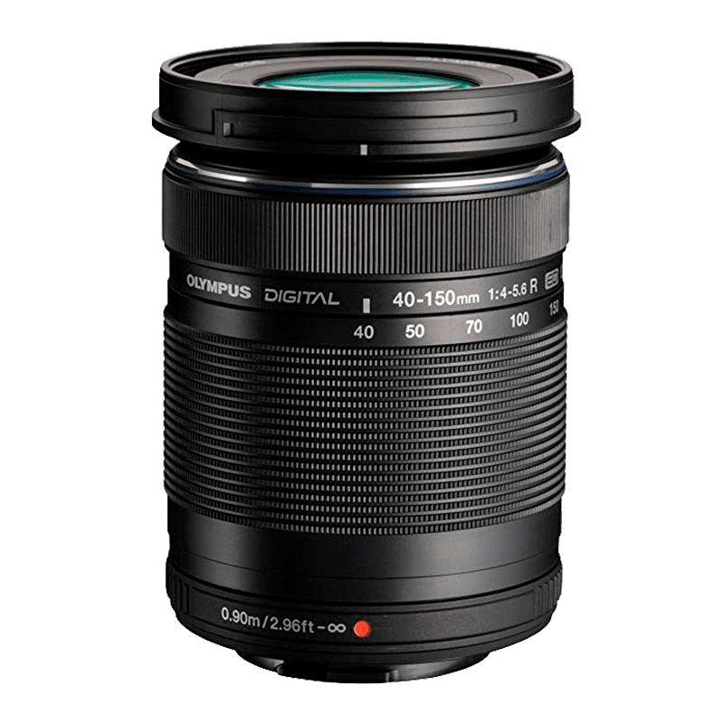 Olympus M.zuiko D. ED 40-150mm f/4-5.6 R