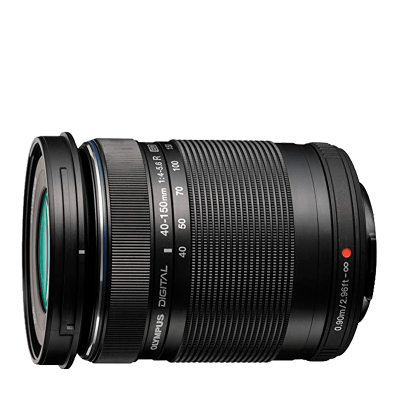 Olympus M.zuiko D. ED 40-150mm f/4-5.6 R