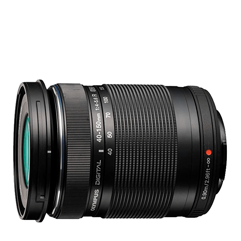 Olympus M.zuiko D. ED 40-150mm f/4-5.6 R