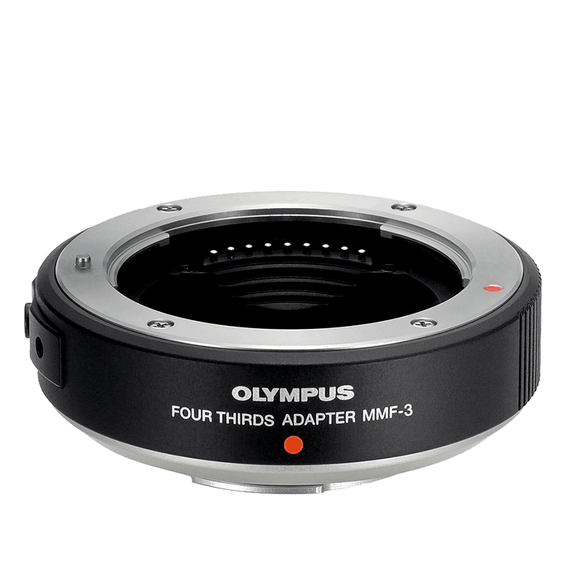 Olympus MMF-3 adaptér Olympus MMF-3 adaptér