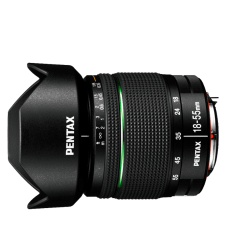 Pentax 18-55mm f/3.5-5.6 AL WR