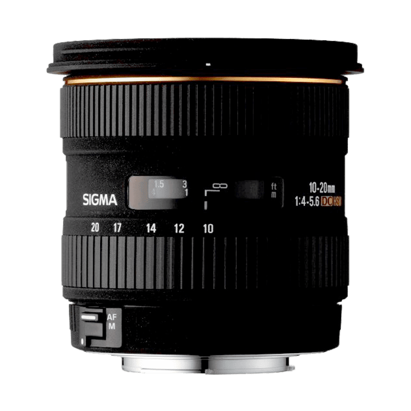 Sigma 10-20mm f/4-5.6 EX DC HSM (pre Canon) Sigma 10-20mm f/4-5.6 EX DC HSM (pre Canon)