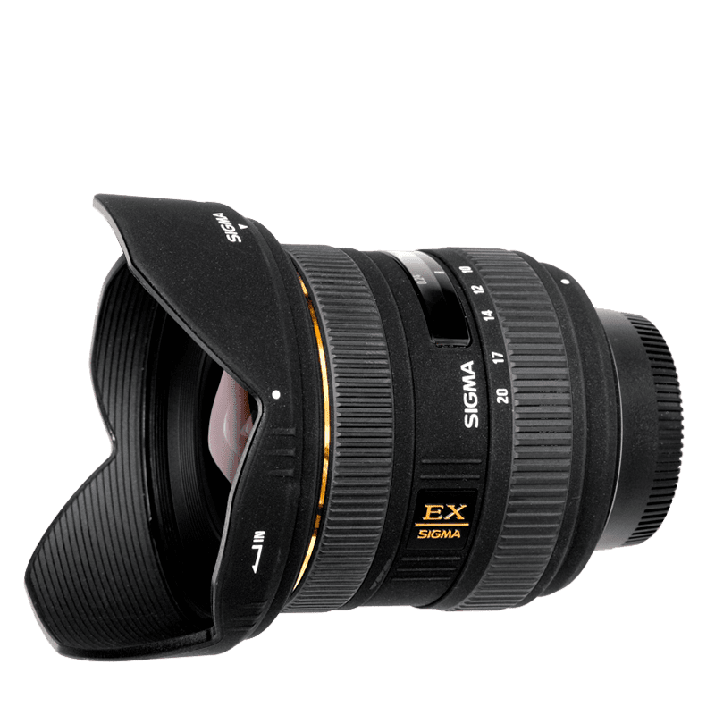 Sigma 10-20mm f/4-5.6 EX DC HSM (pre Canon) Sigma 10-20mm f/4-5.6 EX DC HSM (pre Canon)