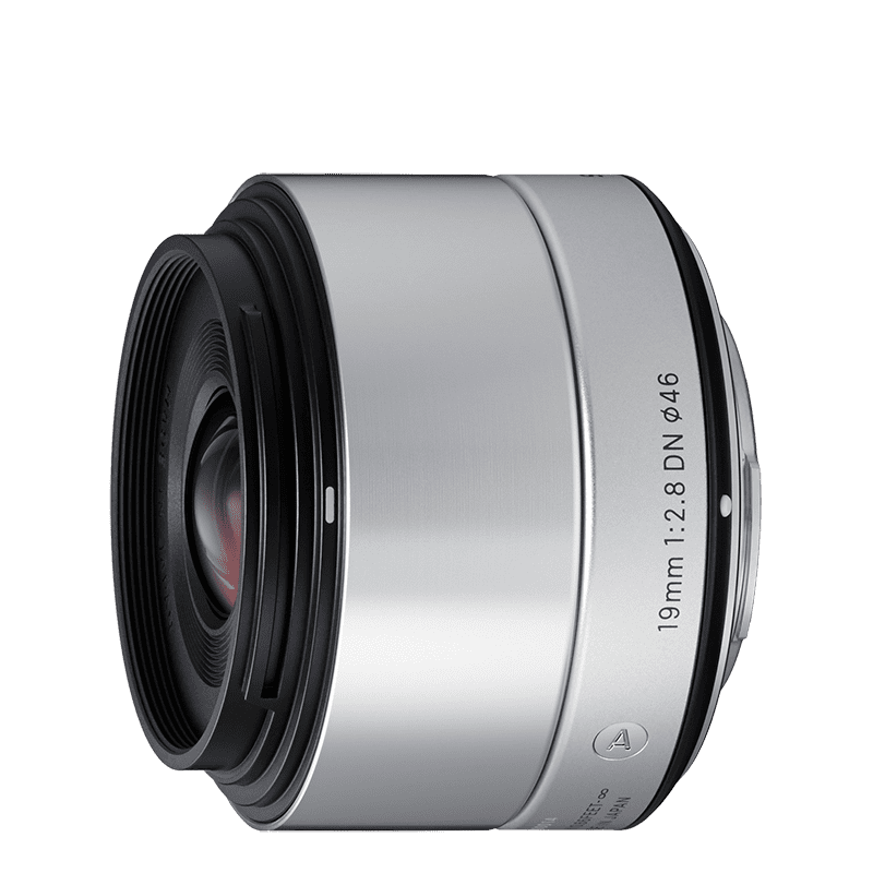 Sigma 19mm f/2.8 DN (pre Olympus)