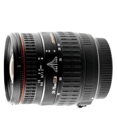 Sigma 24-70mm f/3.5-5.6 Adpherical HF (pre Nikon)