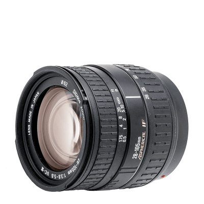 Sigma 28-105mm f/3.8-5.6 UC III (pre Canon)