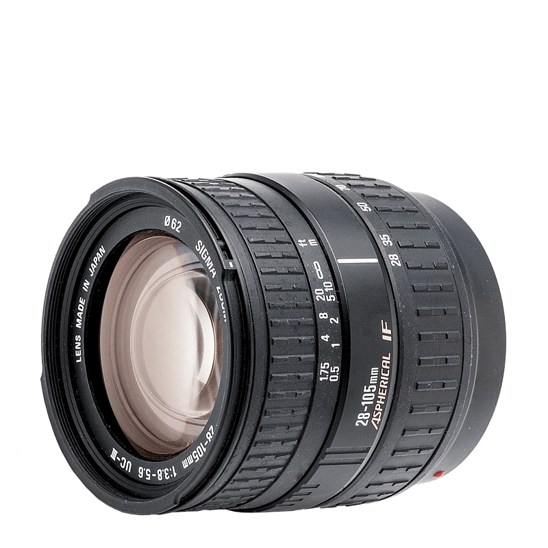 Sigma 28-105mm f/4-5.6 UC (pre Minoltu) Sigma 28-105mm f/4-5.6 UC (pre Minoltu)