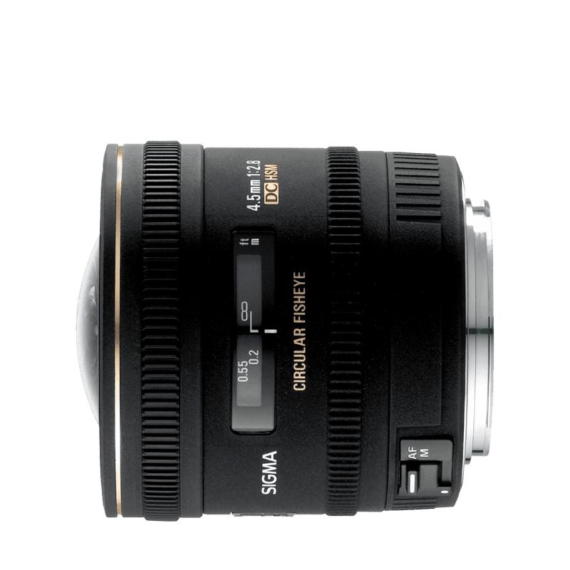 Sigma 4,5mm f/2.8 EX DC Circular FishEye (pre nikon) Sigma 4,5mm f/2.8 EX DC Circular FishEye (pre nikon)