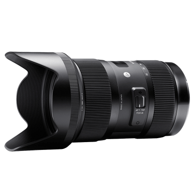 Sigma 50-100mm f/1.8 DC (pre Nikon)