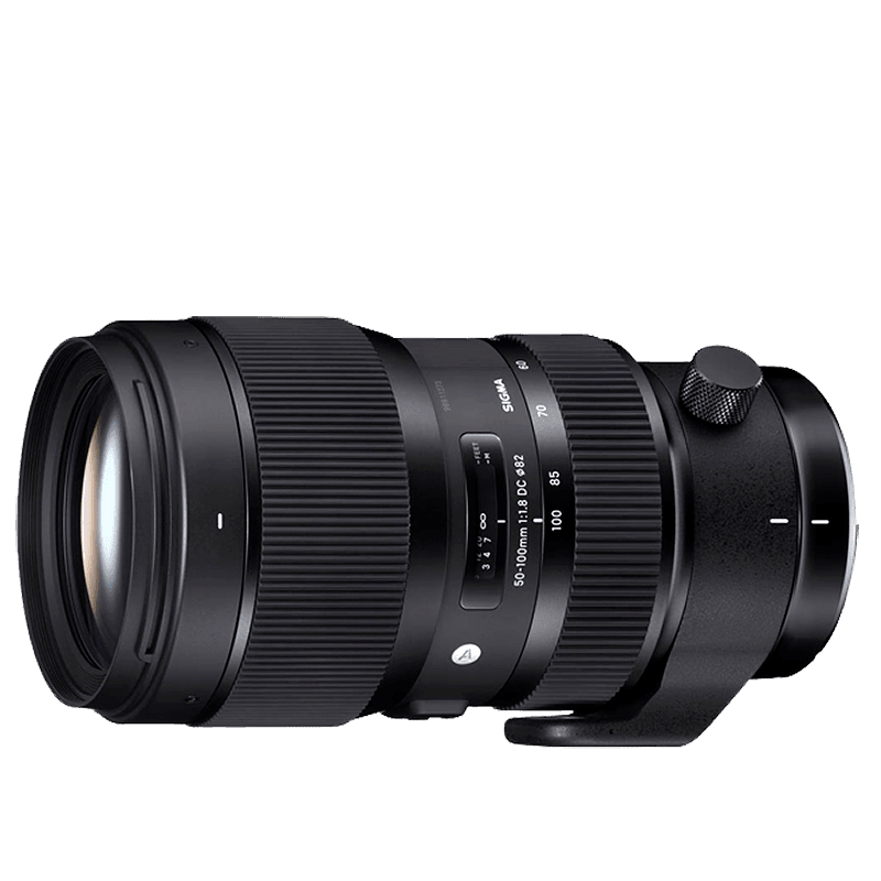 Sigma art 50 100mm f1.8