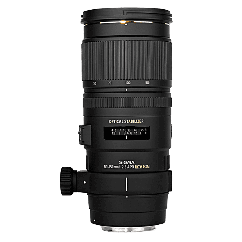 Sigma 50-150mm f/2.8 APO EX DC OS HSM (pre Canon) Sigma 50-150mm f/2.8 APO EX DC OS HSM (pre Canon)
