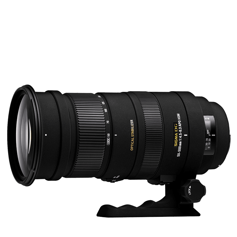 Sigma 50-500mm f4-6.3 APO DG HSM (pre Nikon) Sigma 50-500mm f4-6.3 APO DG HSM (pre Nikon)