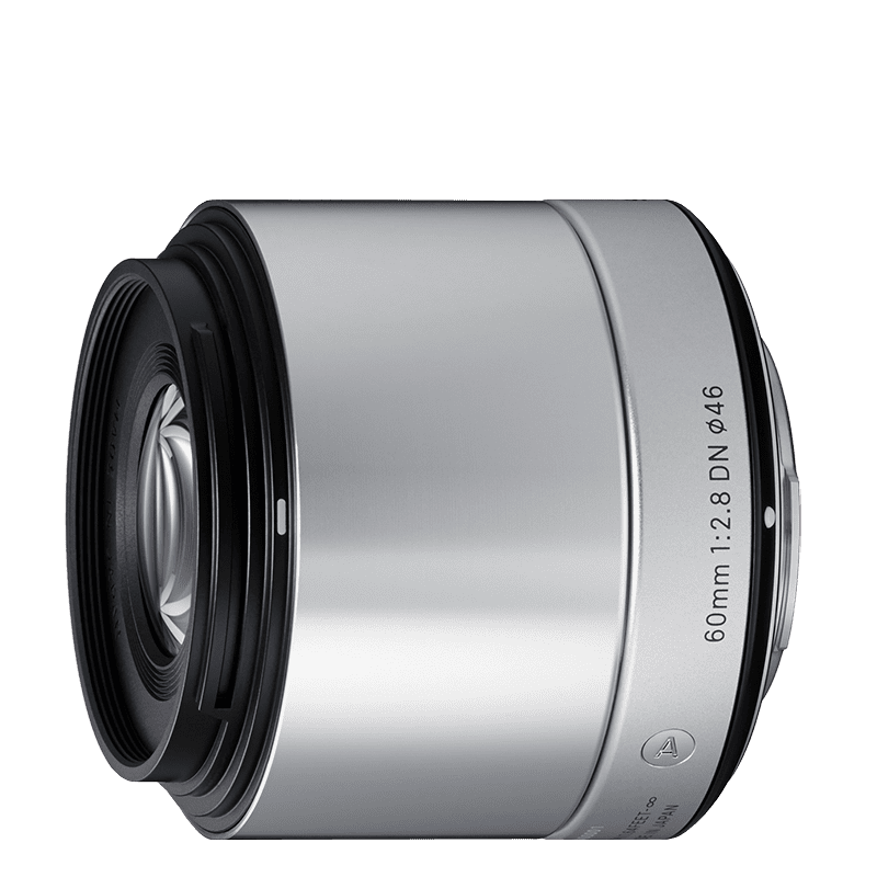 Sigma 60mm f/2.8 DN (pre Olympus)
