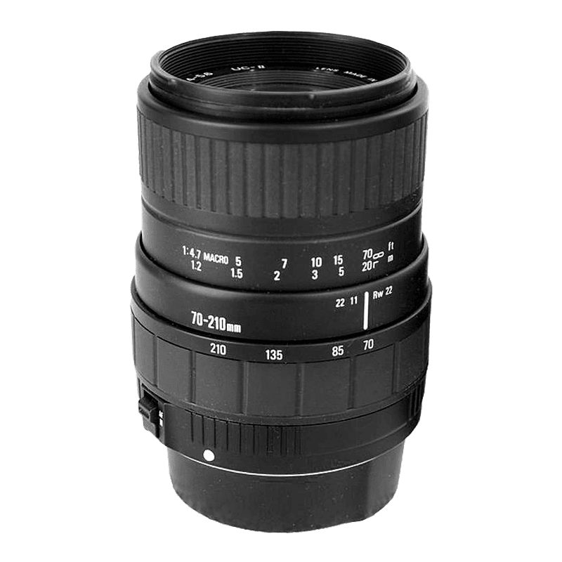 Sigma 70-210mm f/4-5.6 UC II (pre Canon) Sigma 70-210mm f/4-5.6 UC II (pre Canon)