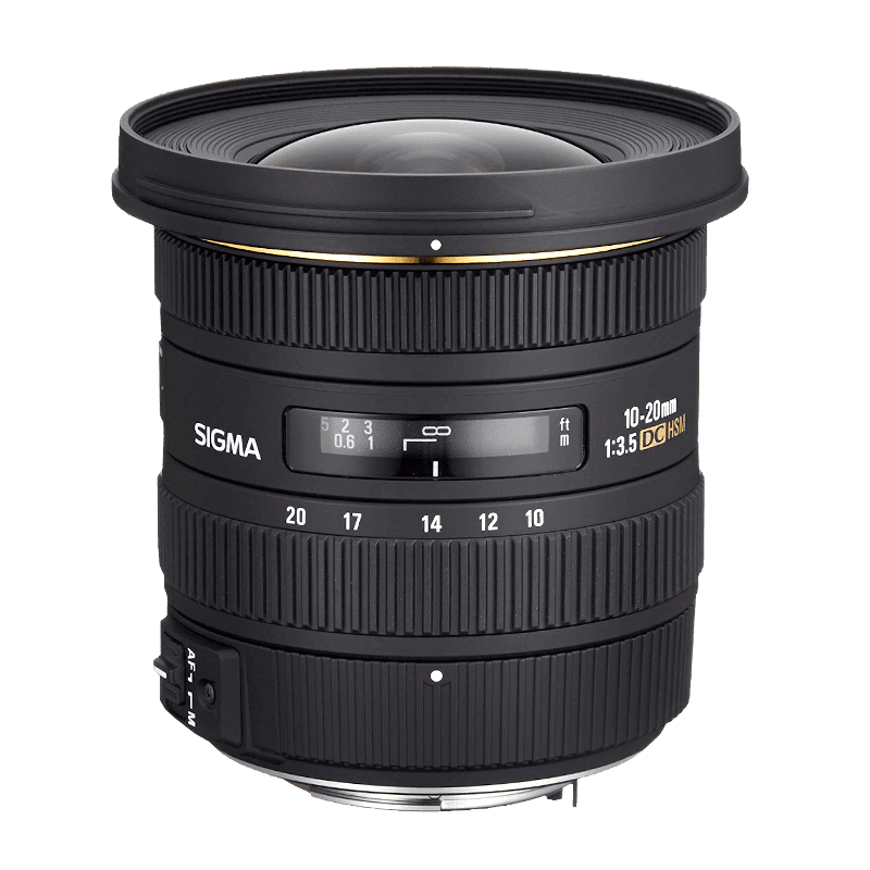 Sigma 10-20mm f/3.5 EX DC (pre Nikon) Sigma 10-20mm f/3.5 EX DC (pre Nikon)