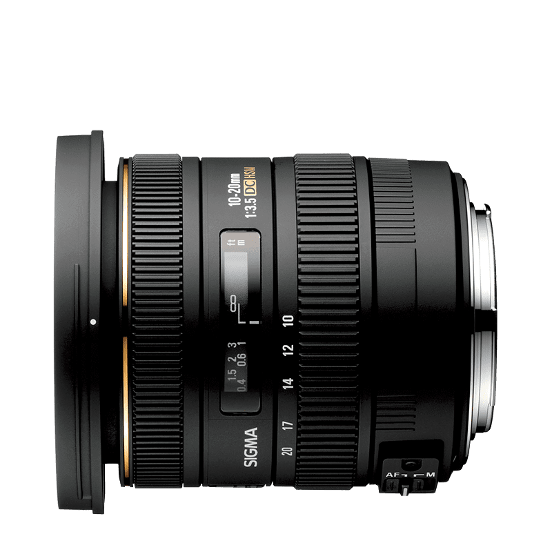 Sigma 10-20mm f/3.5 EX DC (pre Nikon) Sigma 10-20mm f/3.5 EX DC (pre Nikon)