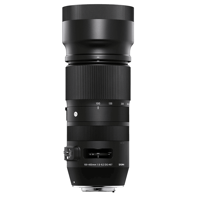 Sigma 100-400mm f5-6.3 DG OS HSM Contemporary (pre Nikon) Sigma 100-400mm f5-6.3 DG OS HSM Contemporary (pre Nikon)