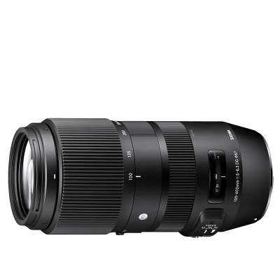 Sigma 100-400mm f5-6.3 DG OS HSM Contemporary (pre Nikon)