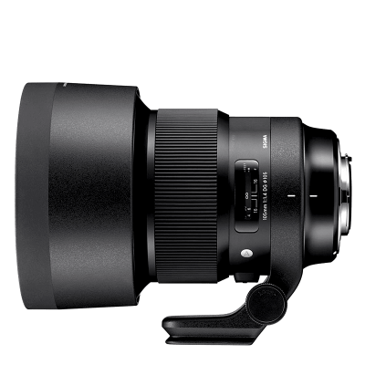Sigma ART 105mm f/1.4 DG HSM (pre Nikon)