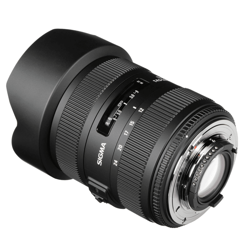 Sigma 12-24mm f/4.5-5.6 DG II (pre Nikon) Sigma 12-24mm f/4.5-5.6 DG II (pre Nikon)