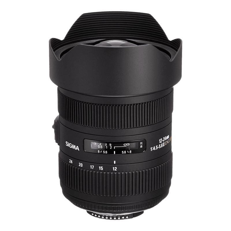 Sigma 12-24mm f/4.5-5.6 DG II (pre Nikon) Sigma 12-24mm f/4.5-5.6 DG II (pre Nikon)