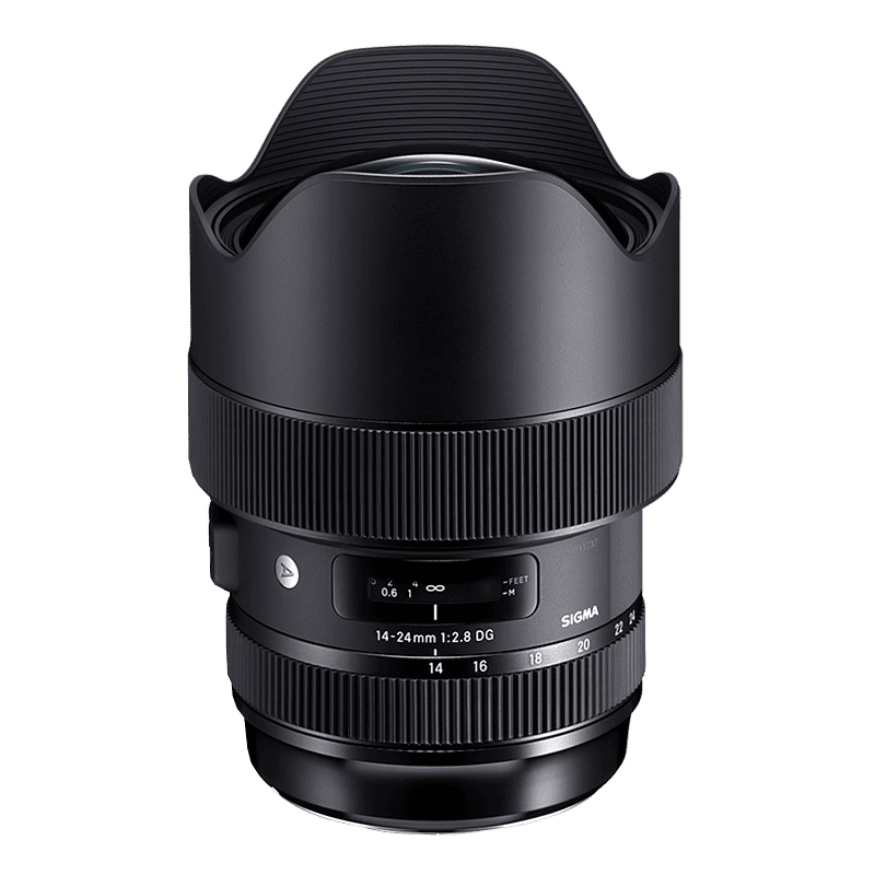 Objektiv Sigma art 14 24mm f2.8 dg hsm