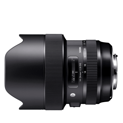 Sigma ART 14-24mm f/2.8 DG HSM (pre Nikon)