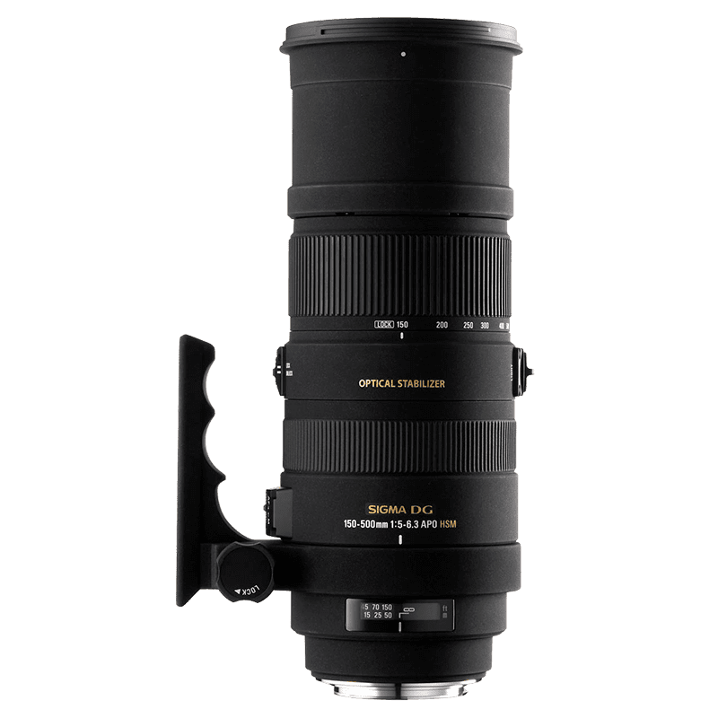 Sigma 150-500mm f/5-6.3 APO DG (pre Canon) Sigma 150-500mm f/5-6.3 APO DG (pre Canon)