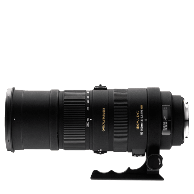 Sigma 150-500mm f/5-6.3 APO DG (pre Canon)