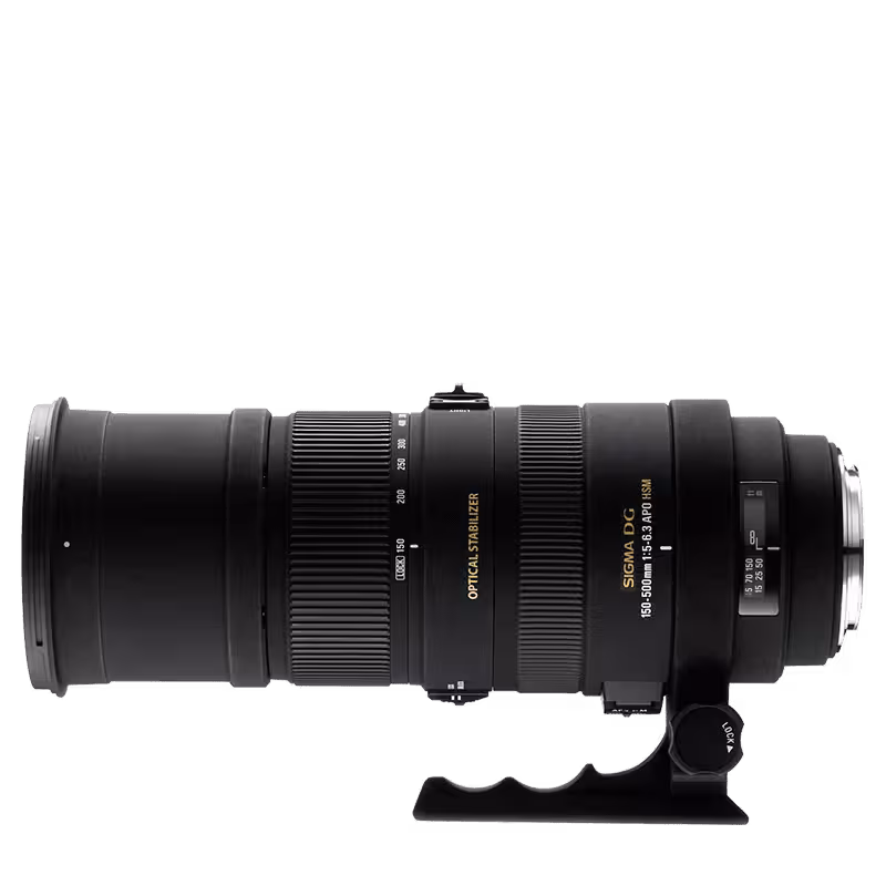 Sigma 150-500mm f/5-6.3 APO DG (pre Canon) Sigma 150-500mm f/5-6.3 APO DG (pre Canon)