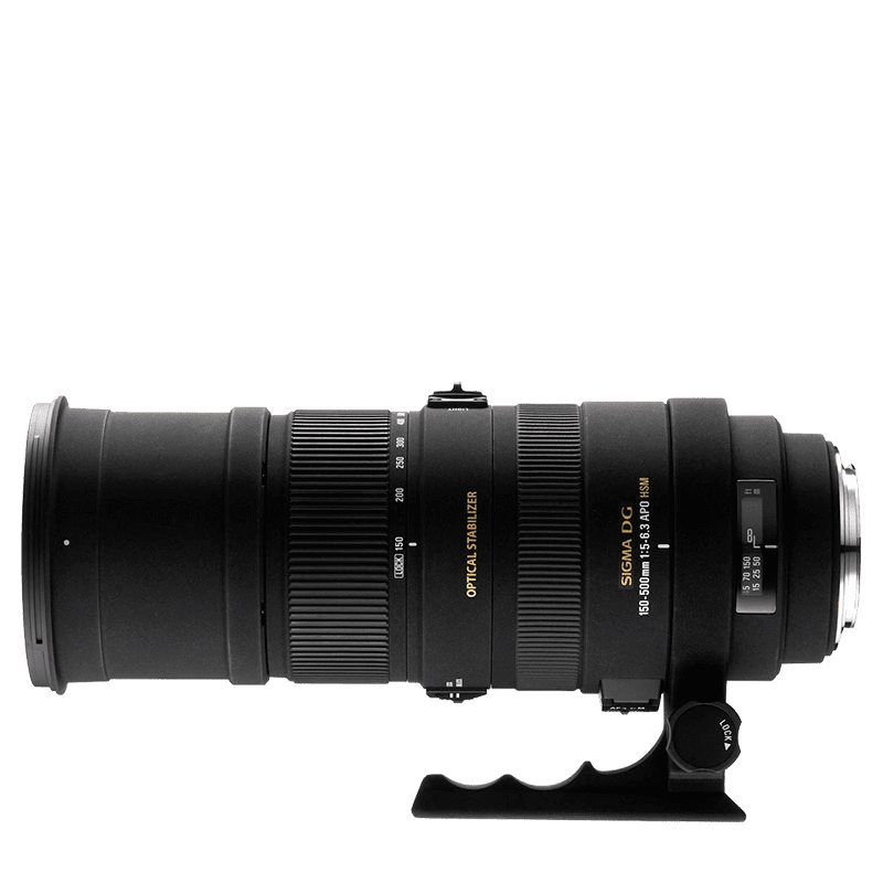 Sigma 150-500mm f/5-6.3 APO DG (pre Canon) Sigma 150-500mm f/5-6.3 APO DG (pre Canon)
