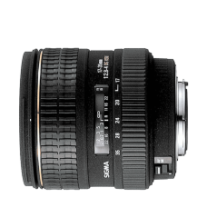Sigma 17-35mm f/2.8-4 EX DG (pre Canon)