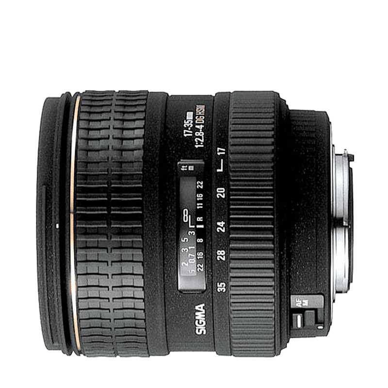 Sigma 17-35mm f/2.8-4 EX DG (pre Canon) Sigma 17-35mm f/2.8-4 EX DG (pre Canon)