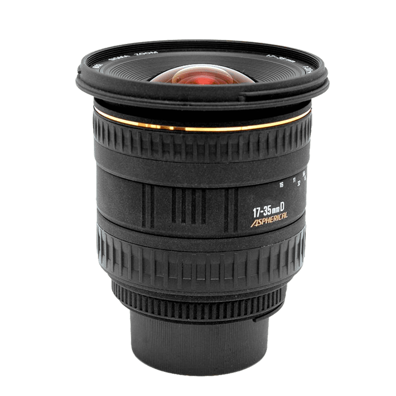 Sigma 17-35mm f/2.8-4 EX DG (pre Canon) Sigma 17-35mm f/2.8-4 EX DG (pre Canon)