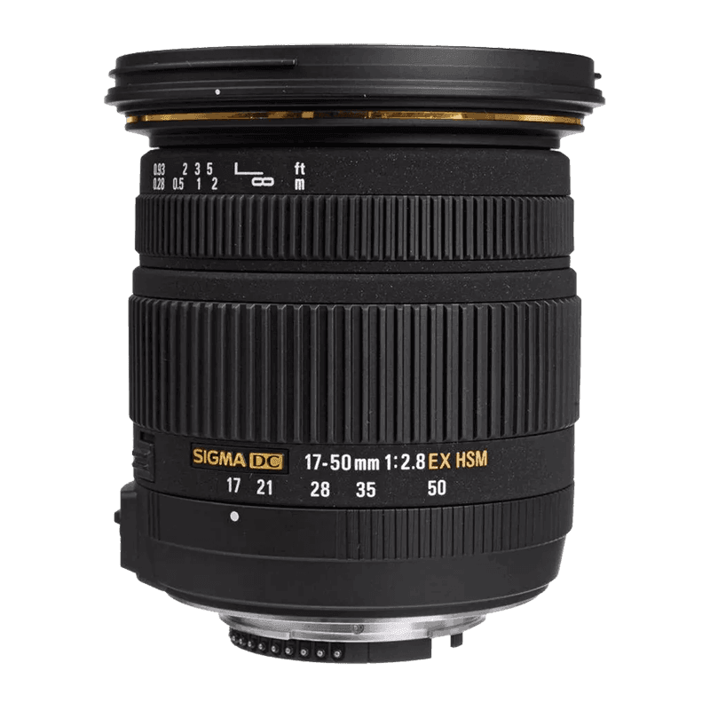 Sigma 17-50mm f/2.8 EX DC OS (pre Nikon) Sigma 17-50mm f/2.8 EX DC OS (pre Nikon)