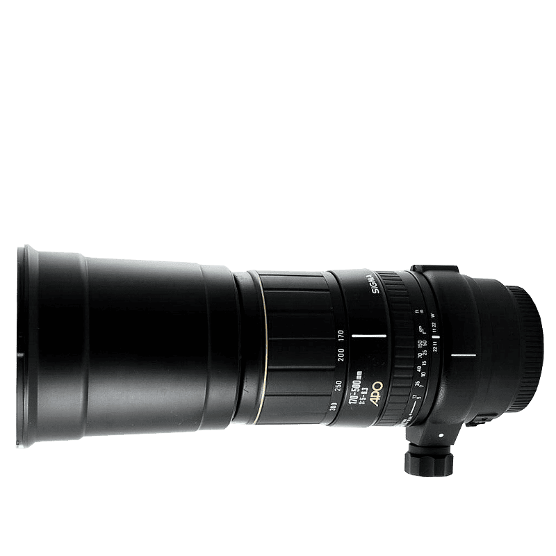 Sigma 170-500mm f5-6.3 APO Aspherical (pre Nikon) Sigma 170-500mm f5-6.3 APO Aspherical (pre Nikon)