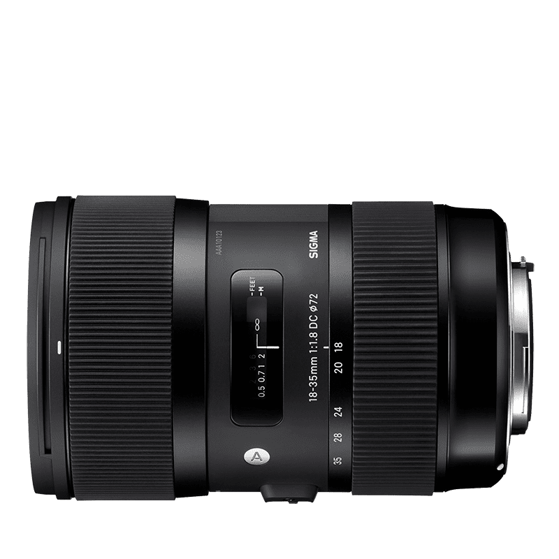 Sigma ART 18-35mm f1.8 DC HSM (pre Canon) Sigma ART 18-35mm f1.8 DC HSM (pre Canon)