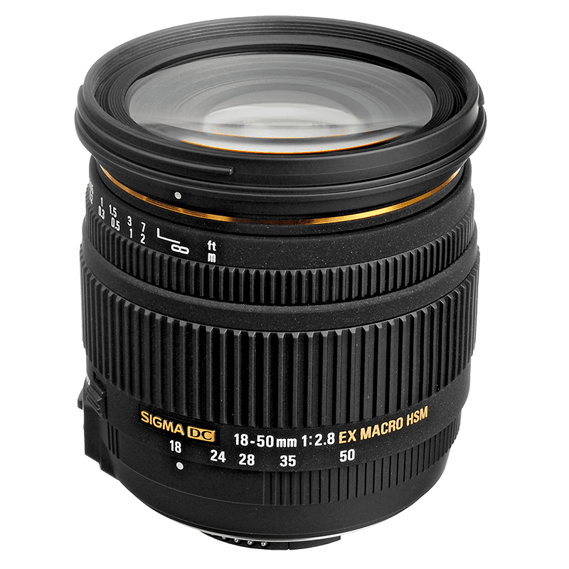 Sigma 18-50mm f/2.8 EX DC Macro (pre Sony) Sigma 18-50mm f/2.8 EX DC Macro (pre Sony)